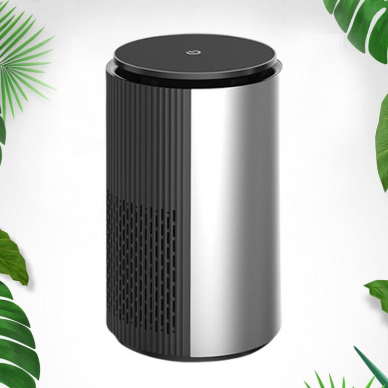 스몰리즘 공기청정기 개인 원룸 미니 소형 USB 엘디일렉