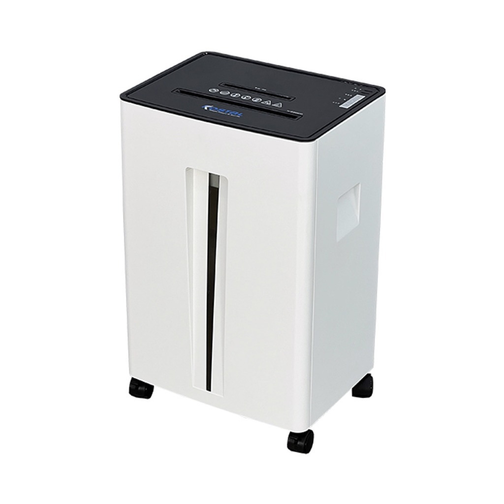 대진코스탈 문서세단기 렌탈 종이파쇄기 N-B20CD 30L 세단기임대 - 상품 이미지
