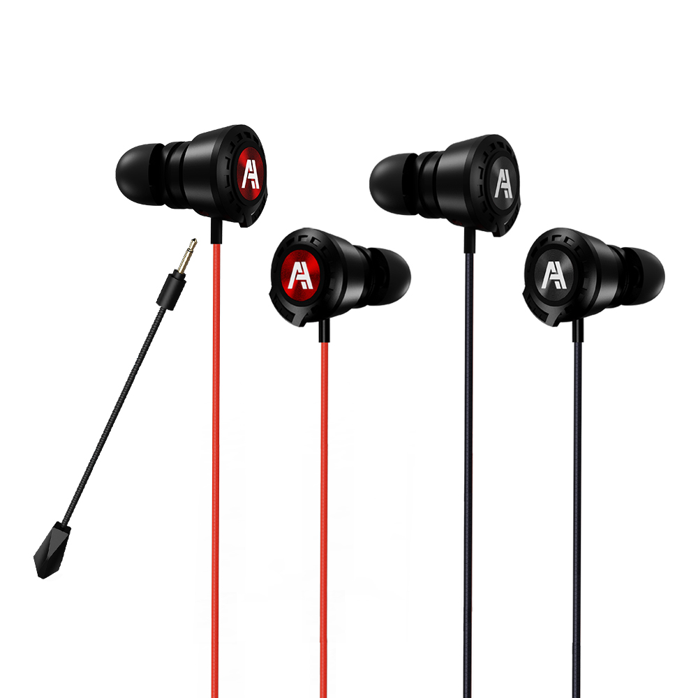 에이투 GE130 C타입 유선 게이밍이어폰 탈부착 마이크 발로란트 배틀그라운드 롤 갤럭시 아이폰 호환 제품 이미지