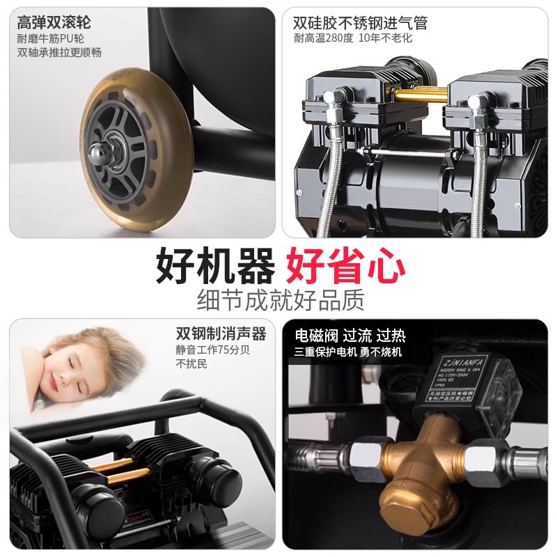 보일러 배관 배관청소기계 고압 청소 파이프 밸브 2500W 수도관 상품 클래식 펄스 올인원+풀세트 - 상세 이미지 5