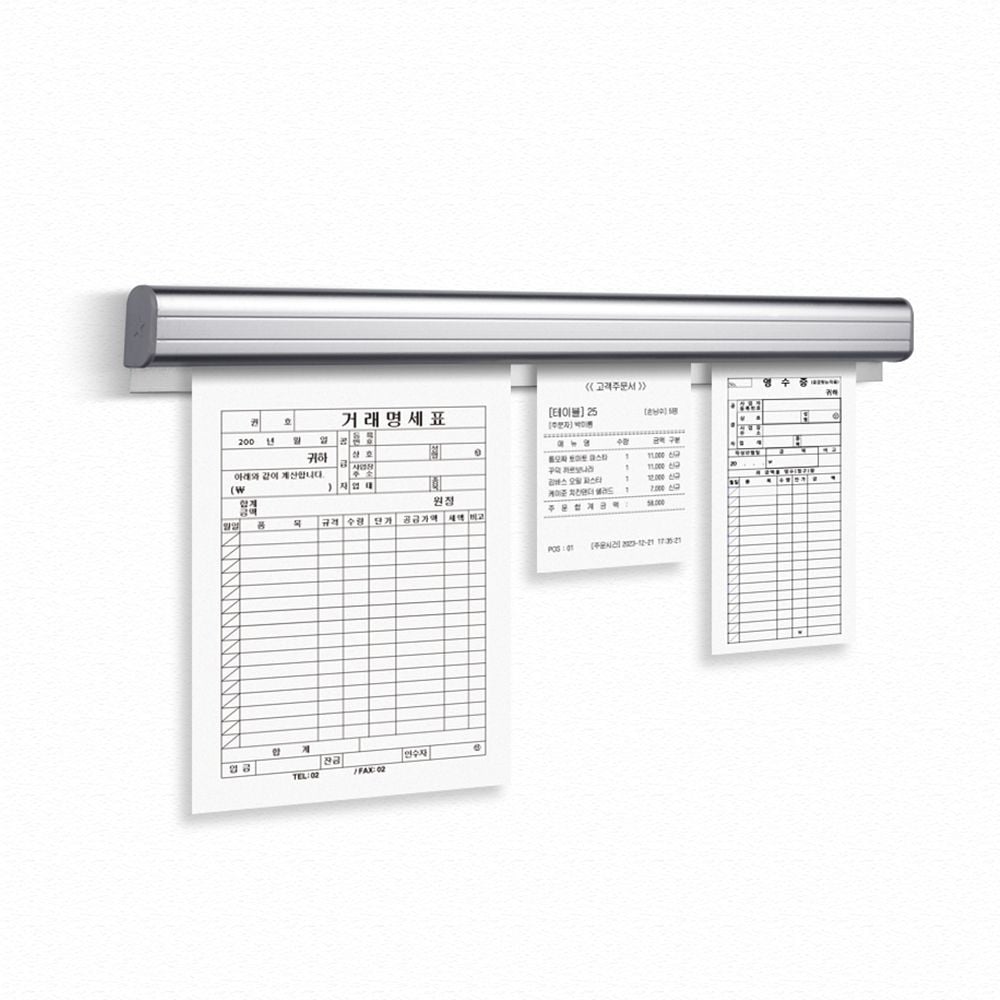 오더랙 오더렉 주문서 꽂이 100cm_OR100_037 - 상품 이미지