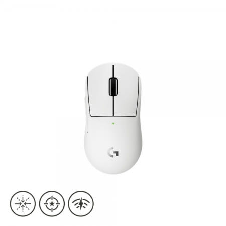 로지텍 로지텍 PRO X SUPERLIGHT 2c (정품) (화이트)