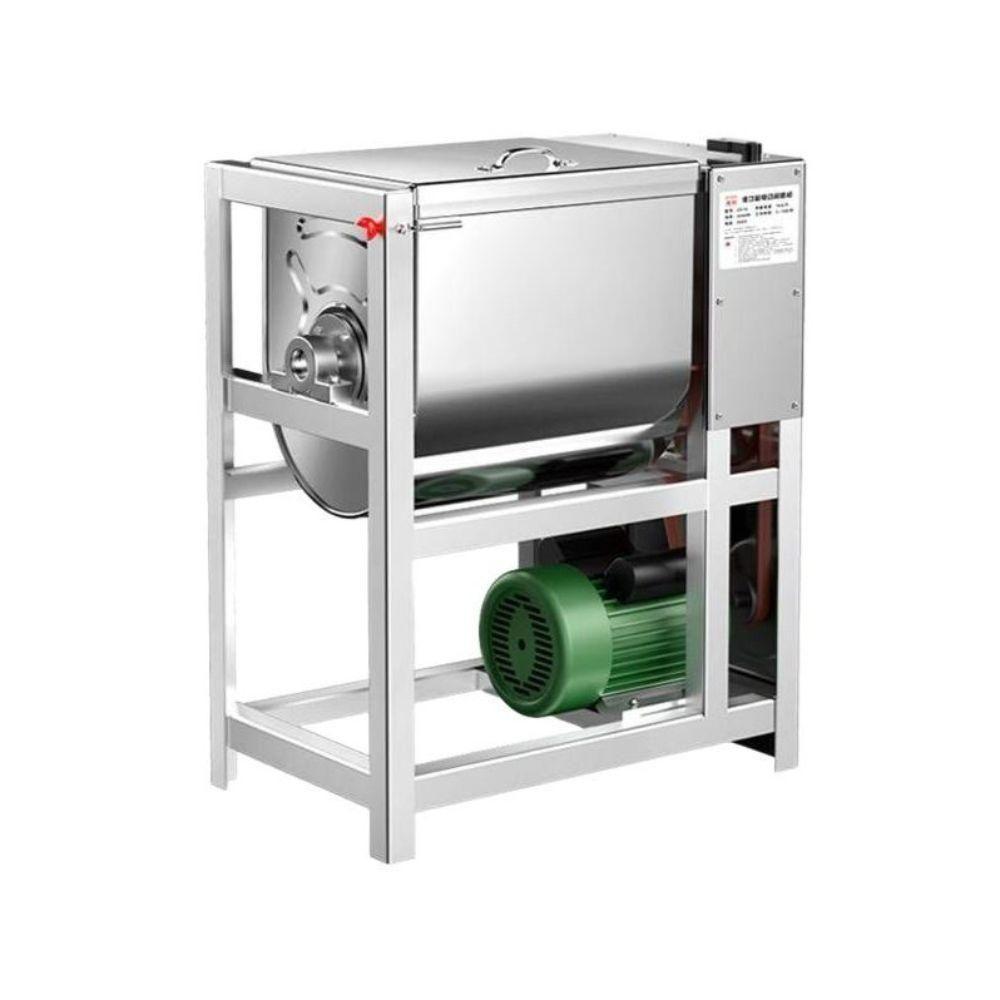 반죽 교반기 혼합기 면 고기 도우 국수 수제비 5kg-2200W-304 스테인리스 - 상품 이미지