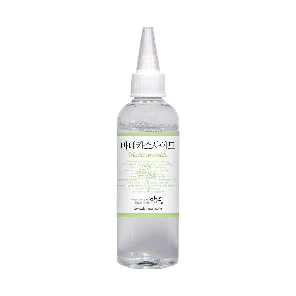 맑을담 마데카소사이드 원액 액상 2000ppm 100ml - 상품 이미지