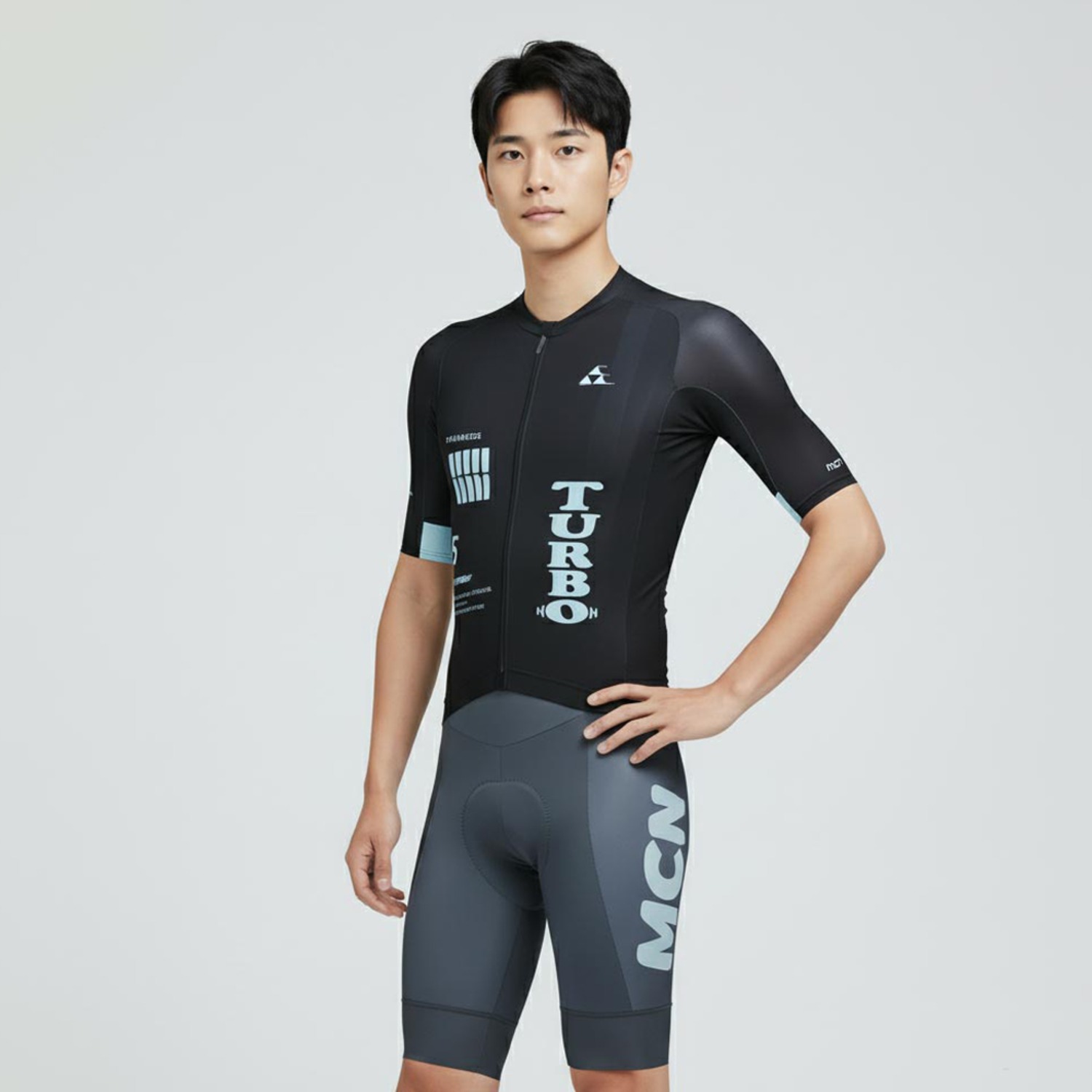 엠씨엔 자전거 져지 반팔 로드 MTB 라이딩져지 사이클복 상의 - 상세 이미지 3