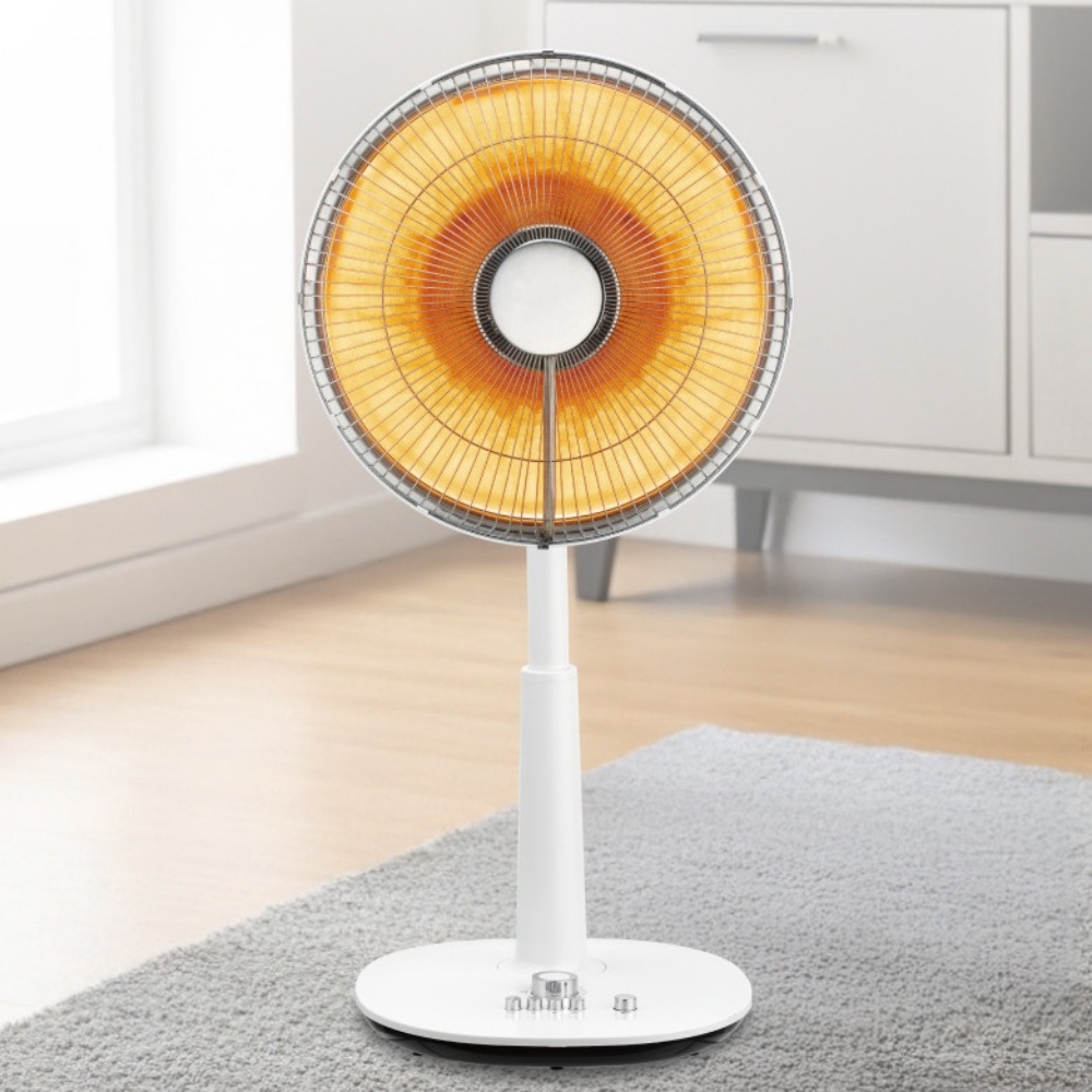 가정용 선풍기 난로 온열기구 하이라이트 히터 열선풍기 전열기