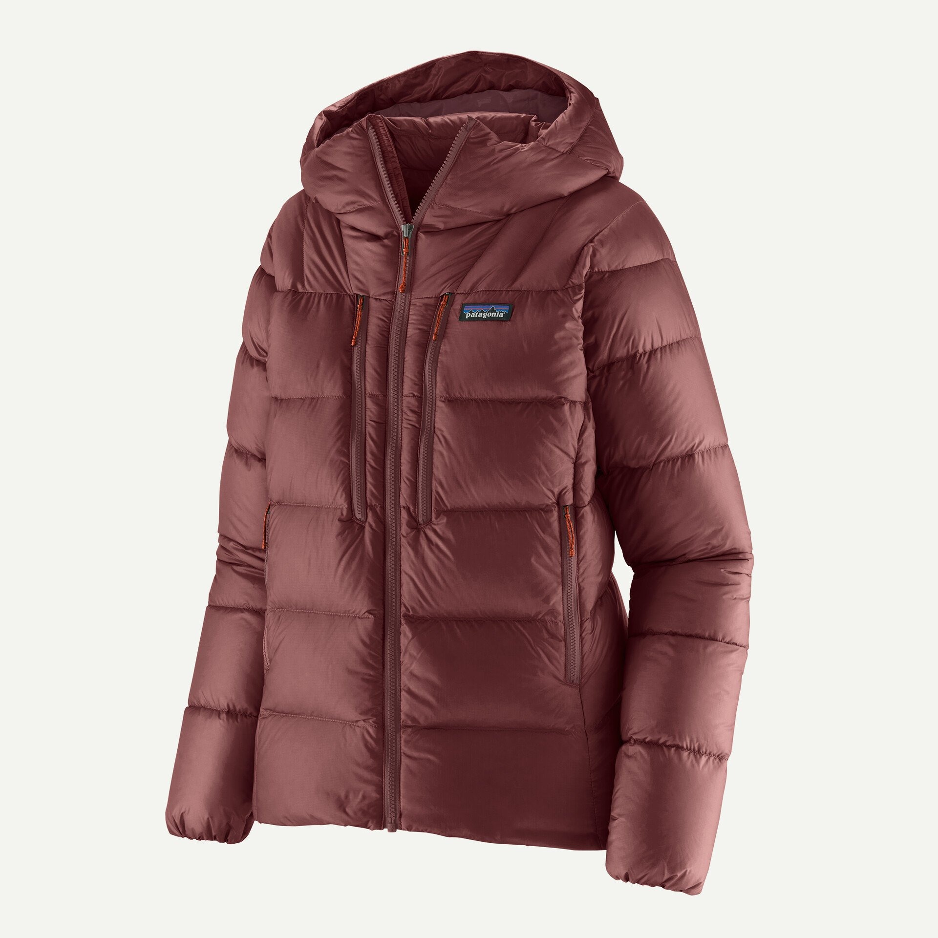 파타고니아 여성 피츠로이 다운 후디 패딩 [-30% 역시즌] 초경량 겨울 구스 가벼운 압축 - 상세 이미지 5