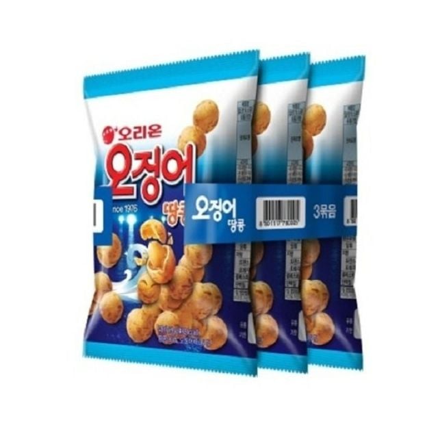 (행사) 오징어땅콩 294g (98g x 3묶음) - 상품 이미지
