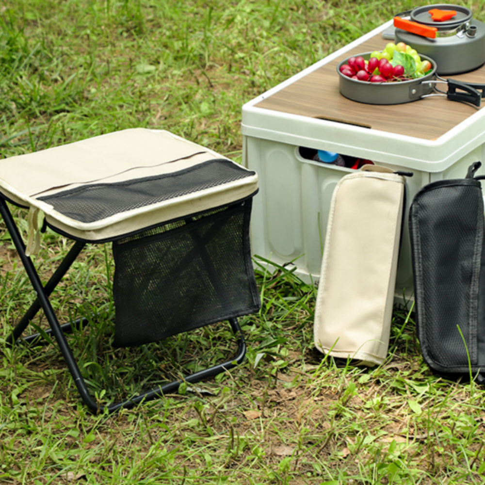 캠핑의자 휴대용 접이식 경량 백패킹 에버랜드 놀이공원 의자 체어