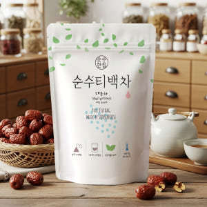 국산 대추차 티백 50개입 맛있게 먹은 솔직 후기 - 상품 이미지 1