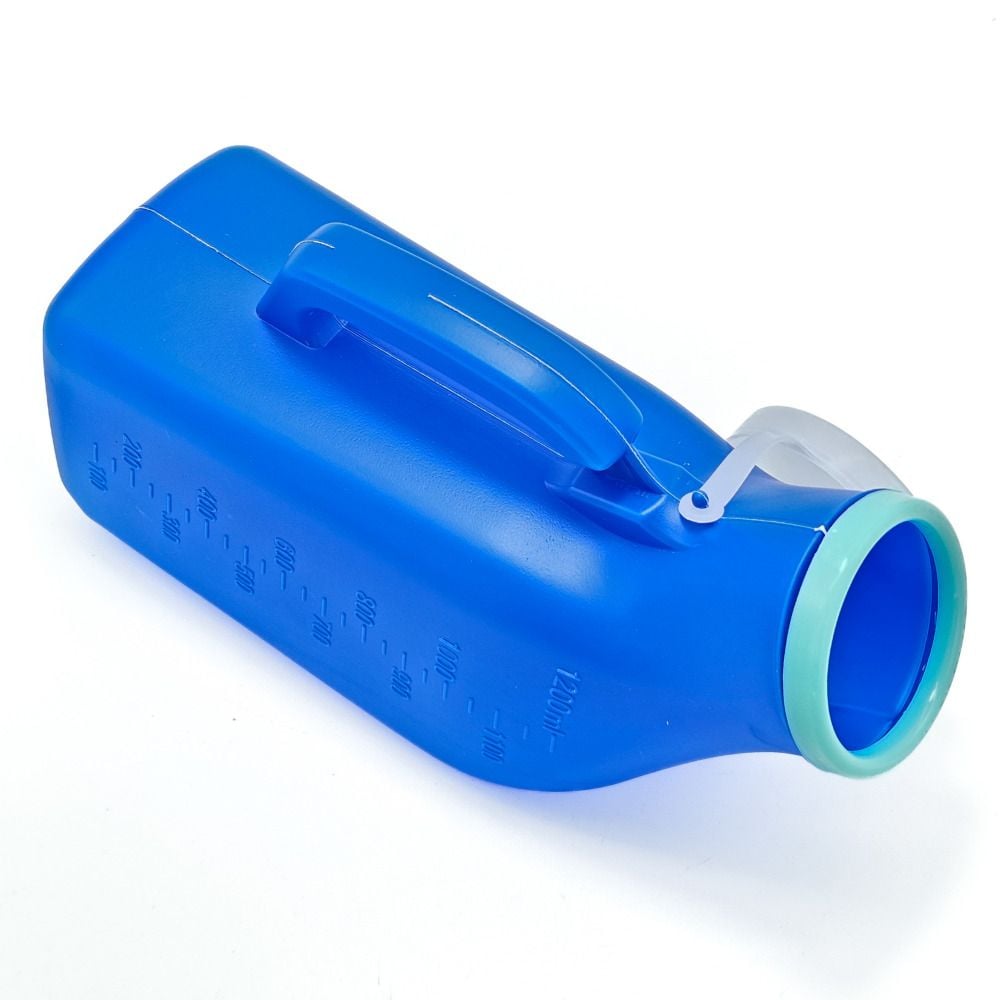 미니 병원 캠핑 소변통 1200ml - 상품 이미지