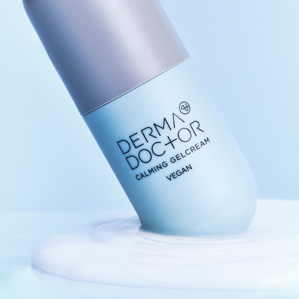 앤닥터 여드름 트러블 진정 수분크림 카밍 젤크림 45ml 이미지 8
