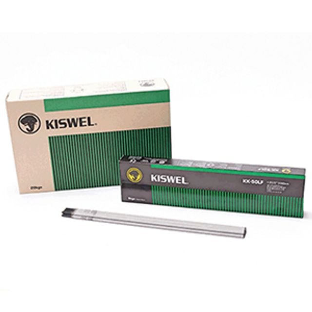 고려 고장력봉 AWS E7016 KK-50LF 3.2mm (5)KG - 상품 이미지