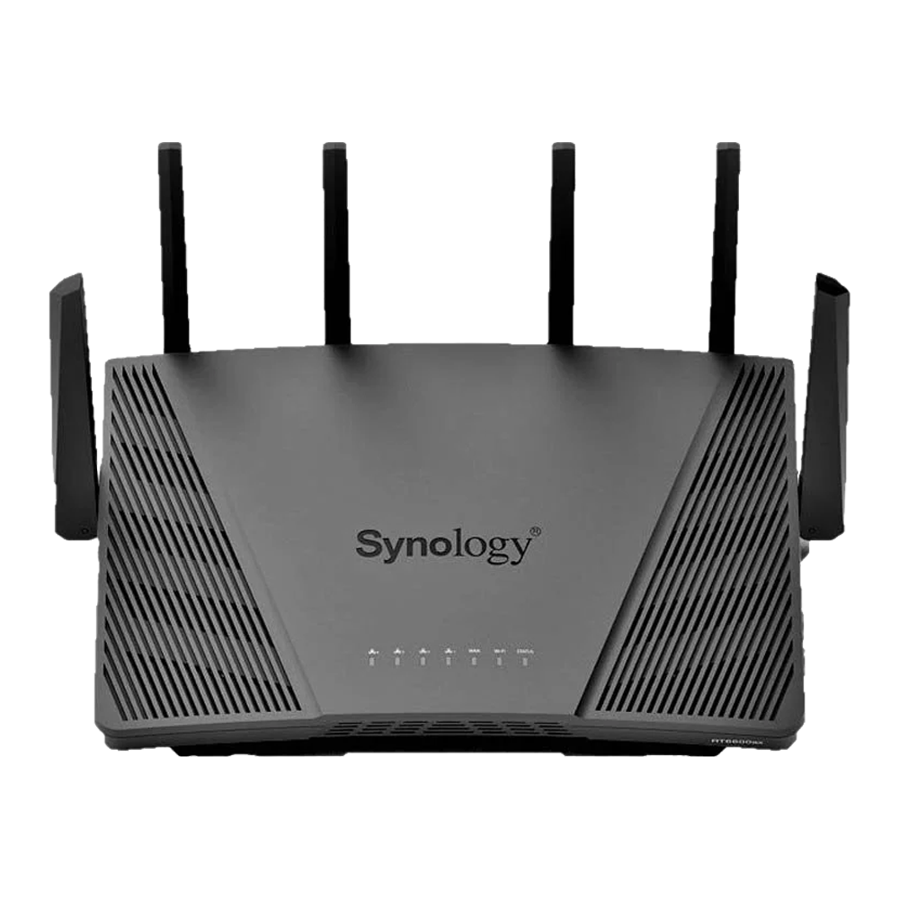 시놀로지 RT6600ax 와이파이 유무선 인터넷공유기 기가비트 Wi-Fi 6 트라이밴드 - 상세 이미지 2