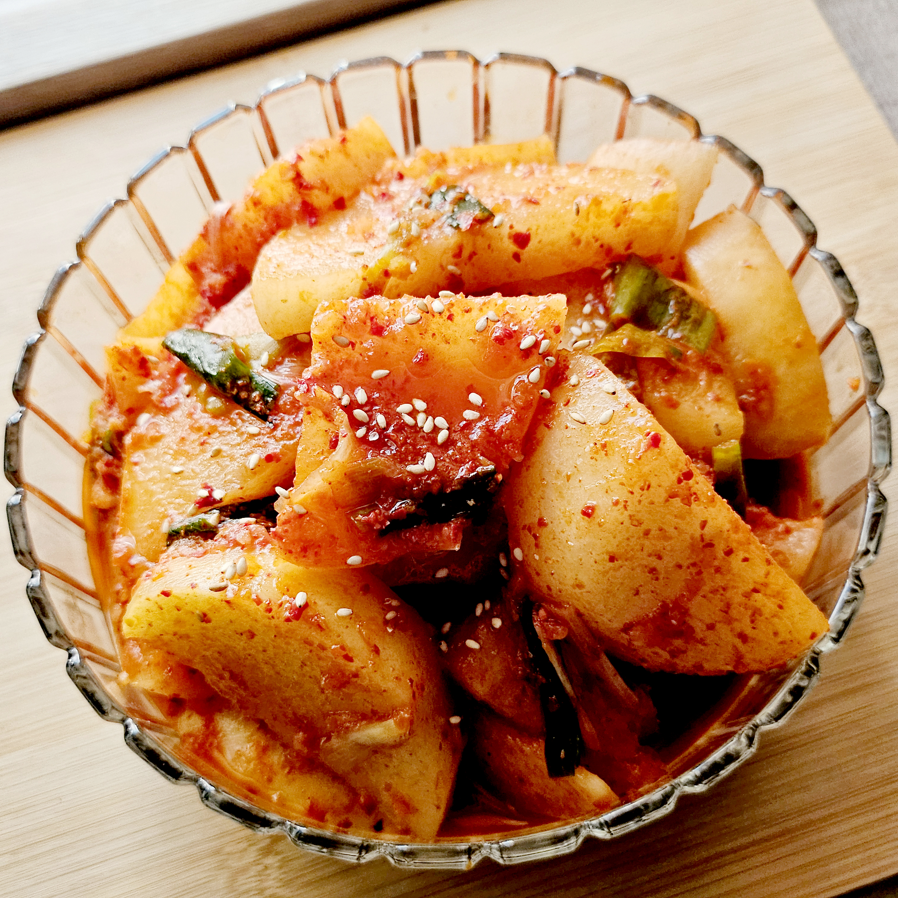 국산 석박지 2kg - 상세 이미지 3