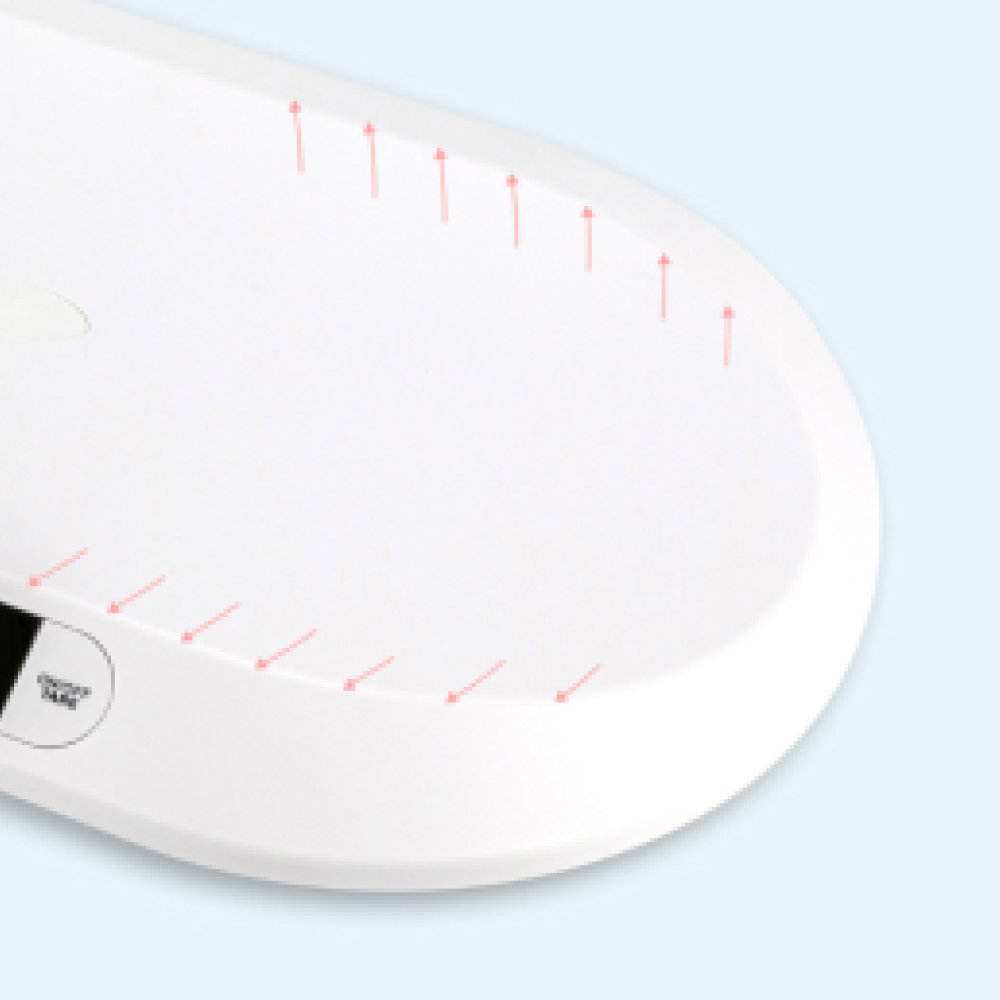 신생아 체중계 채중계 아기 강아지 고양이 체중계