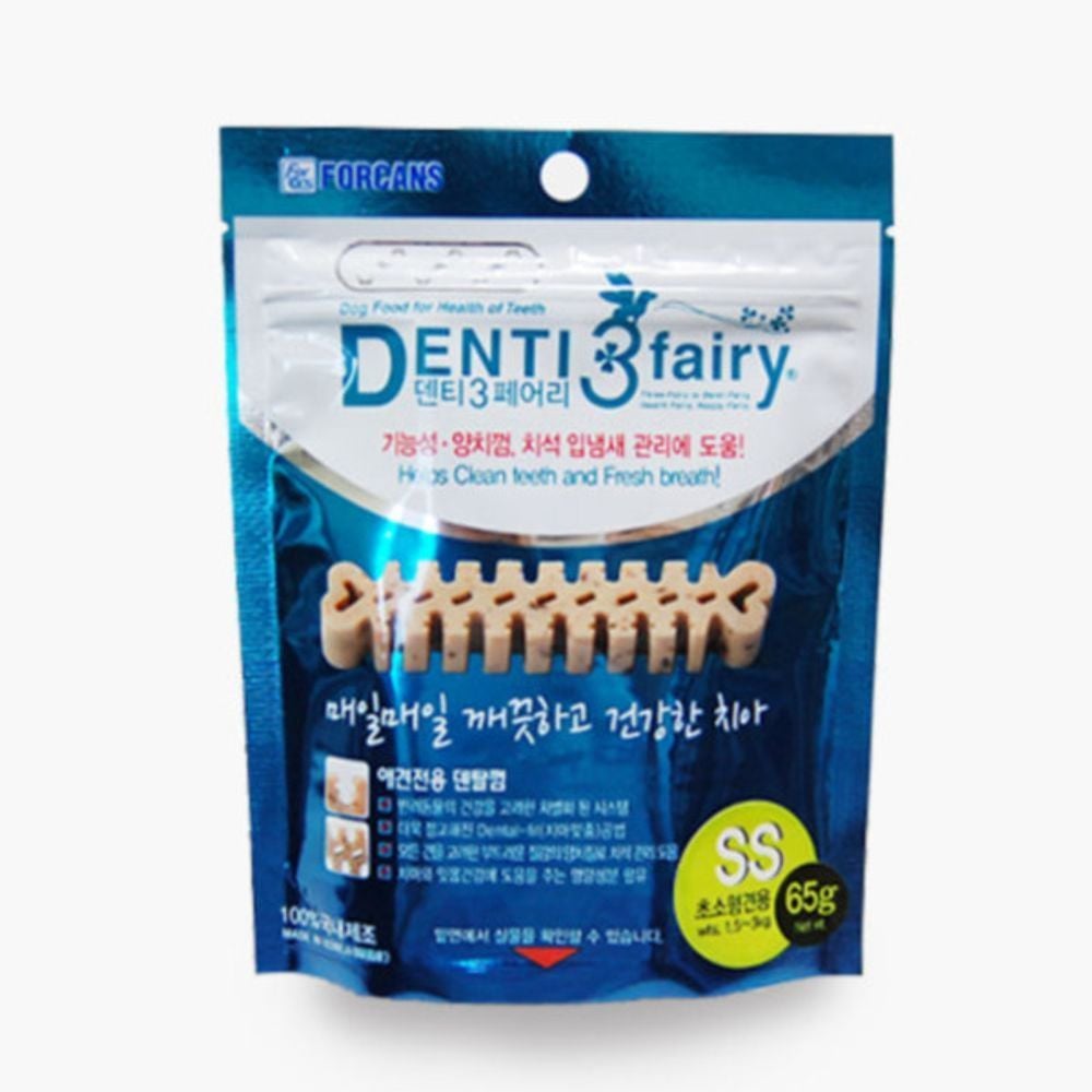 포켄스 덴티 페어리 65g (SS) - 상품 이미지