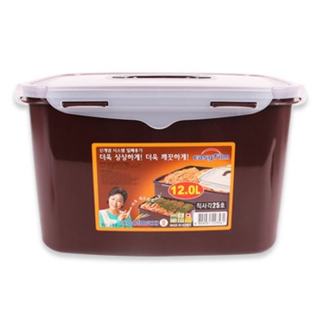 (set)쿨맥시 직사각 25호 (12L) 3개 - 상품 이미지