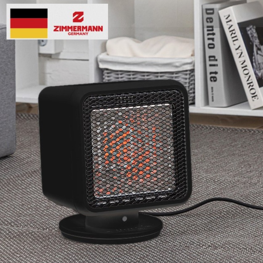 저전력 히터 소형 전기 난로 거실 난방기 온열기 전기 스토브