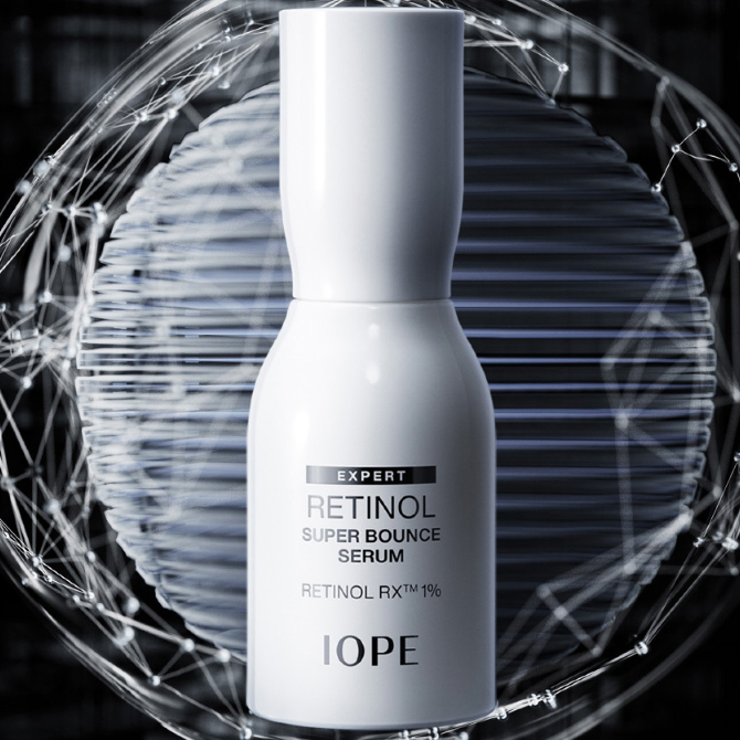 아이오페 레티놀 슈퍼 바운스 세럼 (모공탄력 / 자극도 0.0) 50ml, 1개 상품 이미지