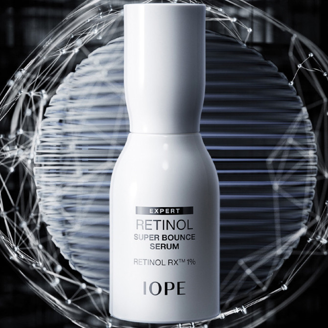 아이오페 레티놀 슈퍼 바운스 세럼 (모공탄력 / 자극도 0.0) 50ml, 1개 사진 2