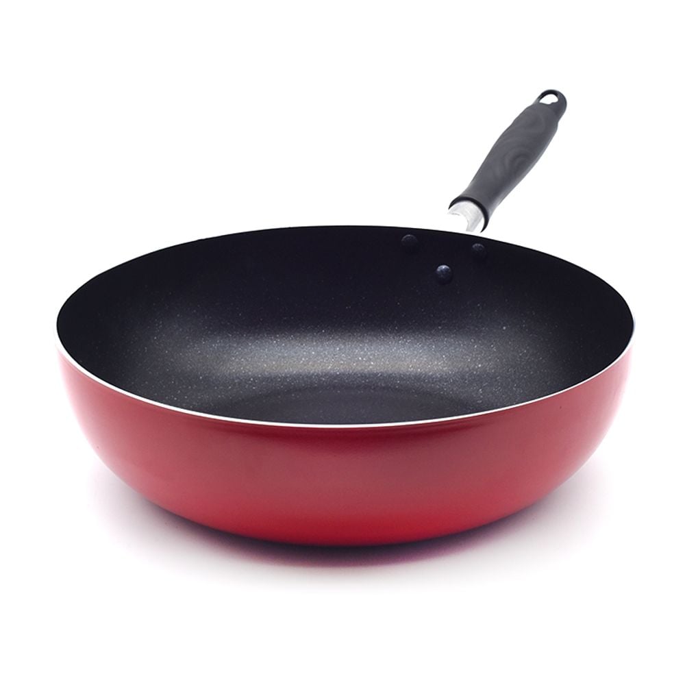 토스코 4중코팅 베이직 웍팬_34cm - 메인 이미지