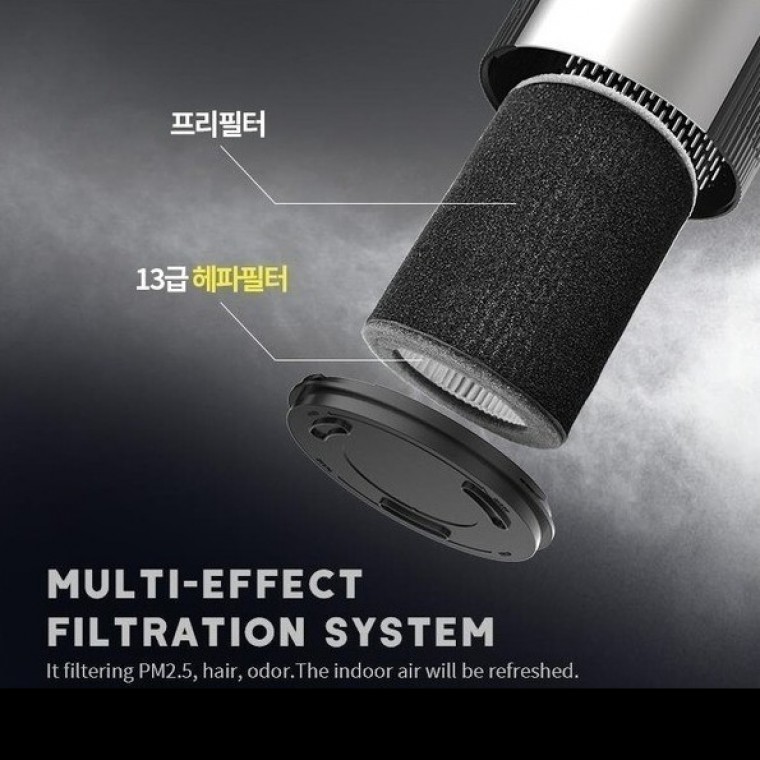 HK HAIKE13급 필터 KZ023G-B01모델 전용필터 - 상품 이미지