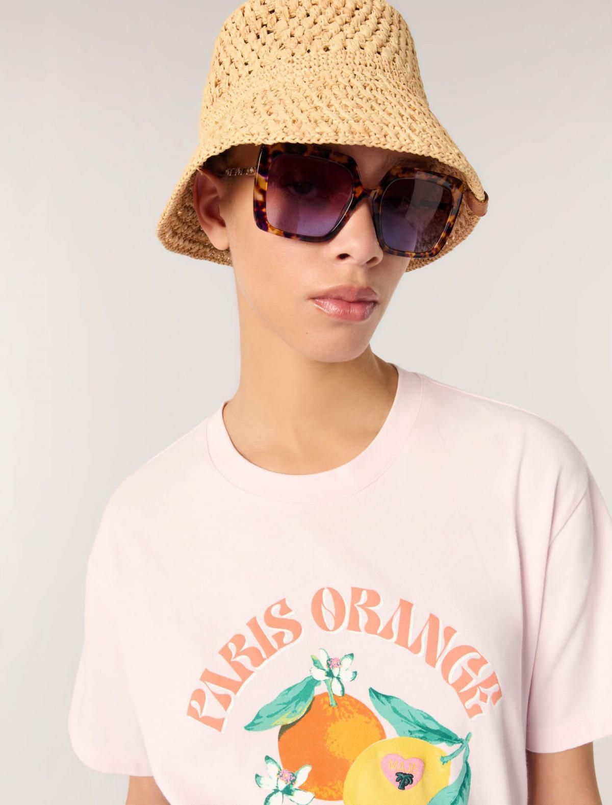 마쥬 바캉스 썸머 라탄 테크니컬 버킷햇 3661601947445 BEIGE - 상세 이미지 2
