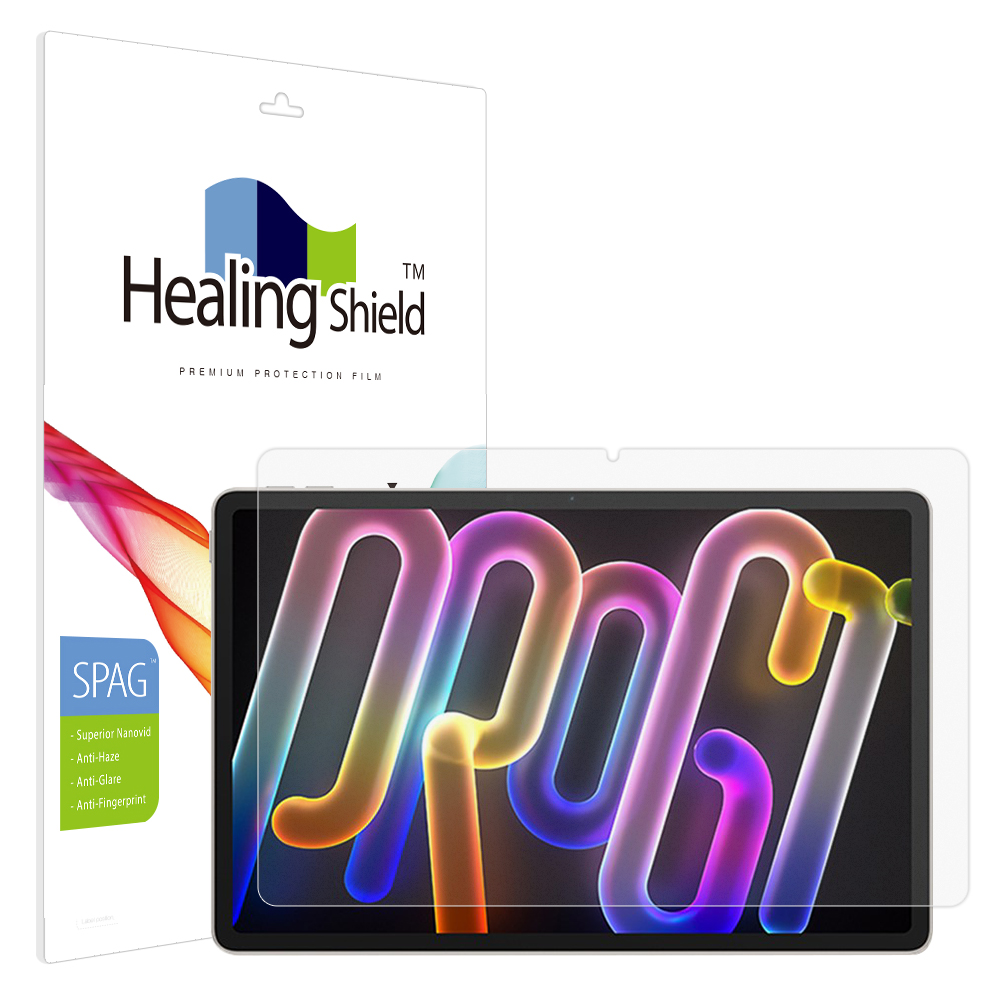 태블릿PC 슈페리어 저반사 액정보호필름 레노버 샤오신패드 프로 GT 11.1, 1매입 - 상품 이미지