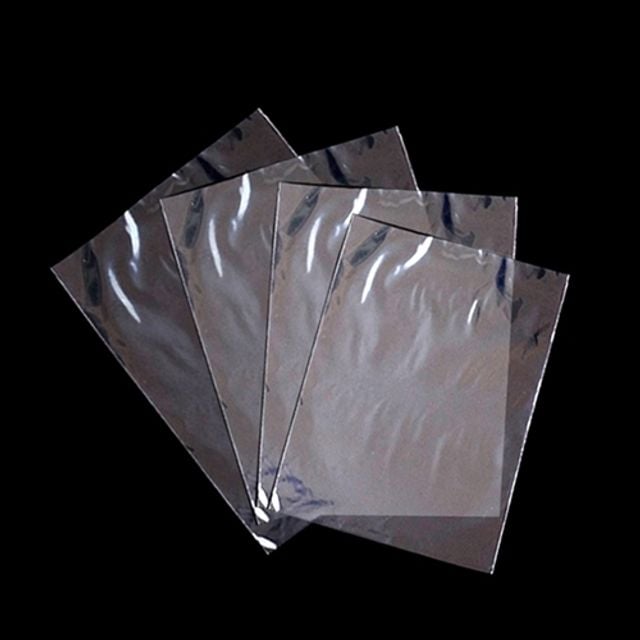 두꺼운 0.07mm 비접착 비닐 PE봉투 60X90cm 75P - 상품 이미지