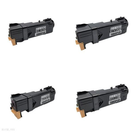 Zhuhai Topprint Technology DocuPrintCP116w ZTT사 재생토너 교체용 제록스 CM225fw 4색세트