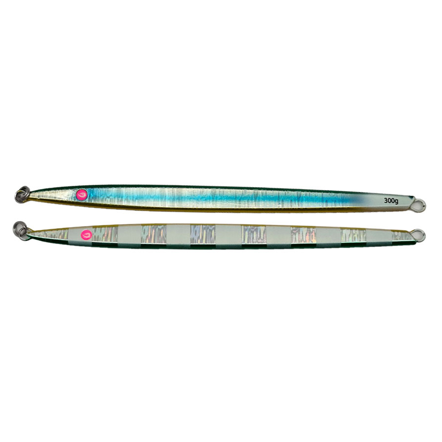 루웍스 LWJ-111 다이노 메탈 지그 빅게임 롱지그 부시리 방어 대삼치 03, 200g - 상품 이미지