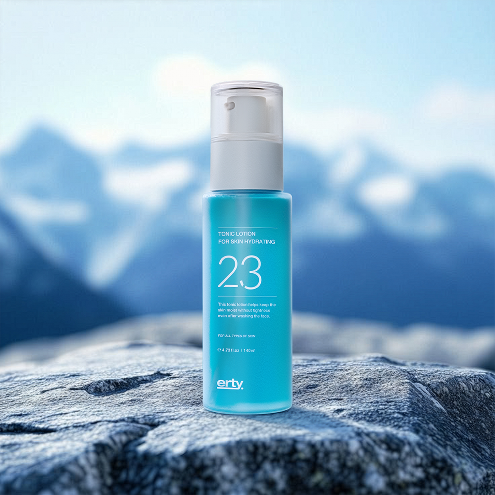 에르띠 하이드레이팅 시리즈 [21클렌징 밀크 150ml,  23토닉 로션 140ml, 25앰플 30ml, 27크림 50ml] 이미지 7