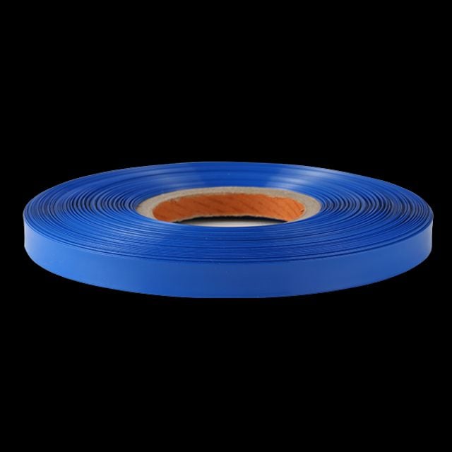 분전반용 부스바 보호튜브 16mmx50M PVC 난연 청색 컬러 - 메인 이미지