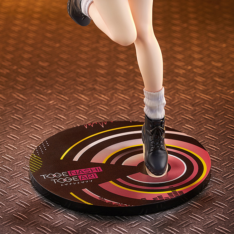 [예약] 굿스마일아츠상하이 ﻿이세리 니나 1/7 l 걸즈 밴드 크라이 이미지 4