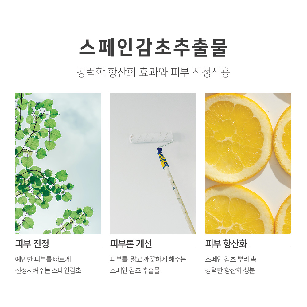 맑을담 스페인 감초 추출물 원액 100ml 이미지 6