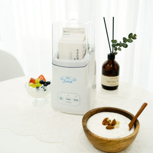 바이퀸 그릭 요거트 스타터 (1박스)+요거트 메이커 세트 (특별구성) 개봉기 | 실사용 후기 - 상품 이미지 4