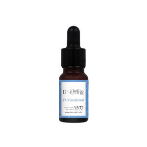 맑을담 디판테놀 원액 앰플 덱스판테놀 10ml 솔직 후기 | 피부 타입별 분석 - 상품 이미지 1