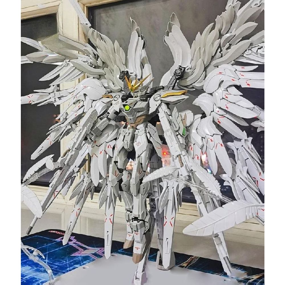 MG 다반 윙제로커스텀 100 1 - 메인 이미지