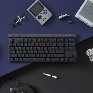 로지텍코리아 공식 G515 LIGHTSPEED TKL 무선 게이밍키보드 ... 개봉기 | 실사용 후기 - 상품 이미지 4