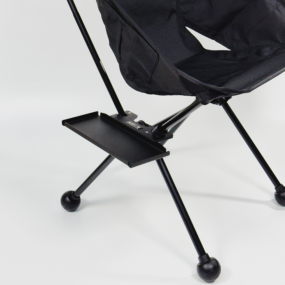 제이제론 헬리녹스 호환 체어 트레이 캠핑 컵홀더 사이드 테이블