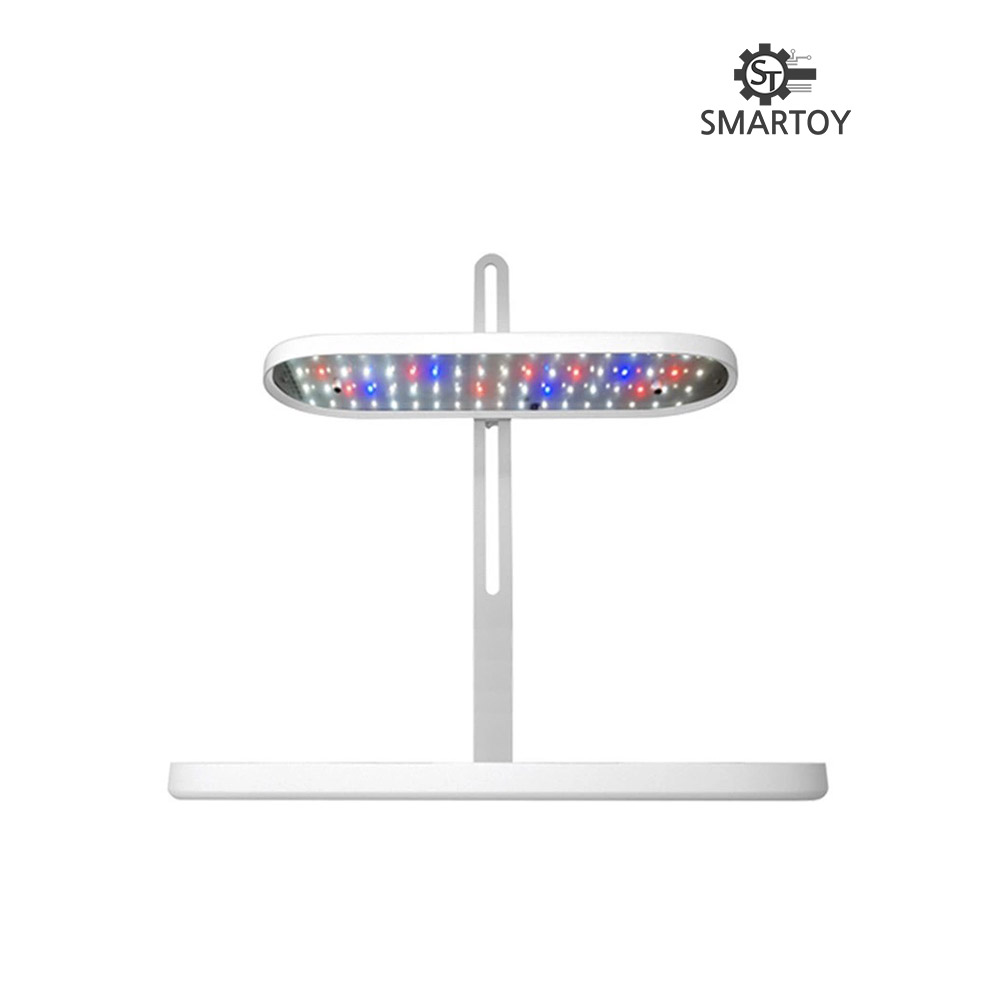 스마토이 LED 식물 다육이 화분 탁상 재배 성장 등 조명 인테리어