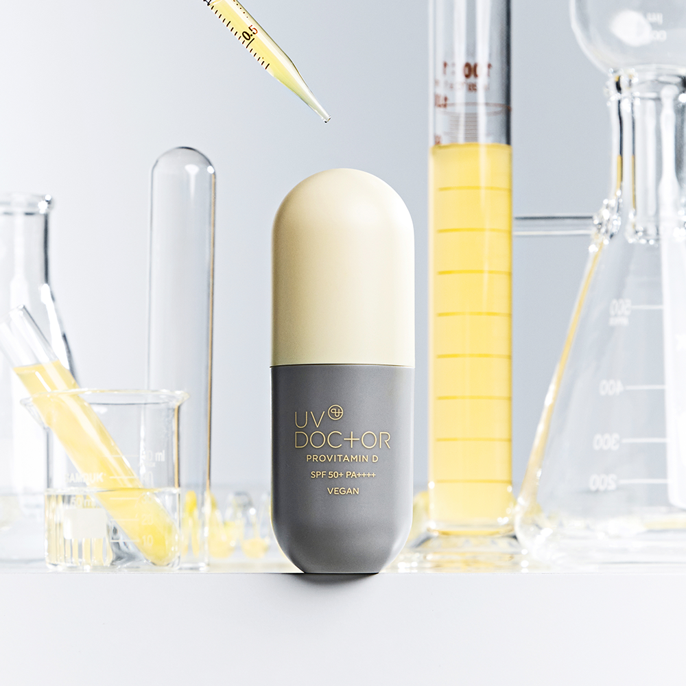 앤닥터 UV 프로비타민D 비건 에센스 선크림 45ml (SPF50+) - 상세 이미지 3