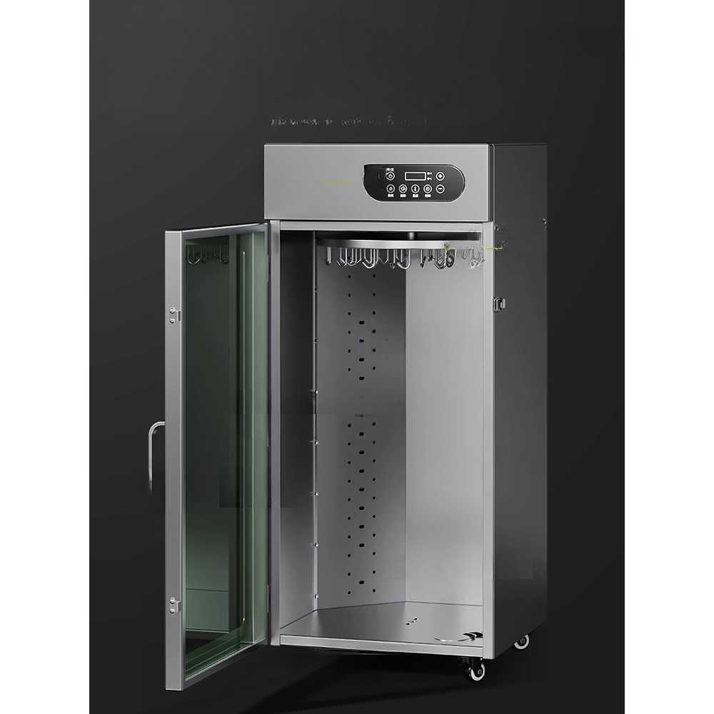 대형 소시지 건조기 업소용 식품 건조기 스테인리스 절전형10-25kg - 상세 이미지 3