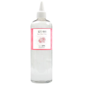 맑을담 로즈워터 500ml 솔직 후기 | 피부 타입별 분석 - 상품 이미지 1