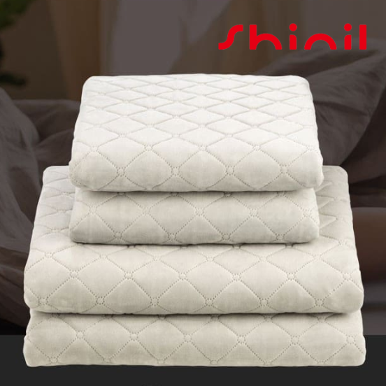 극세사 전기매트 거실 물세탁 싱글 전기요 1인용 장판