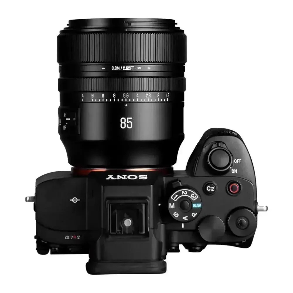 Brightin Star AF 85mm F1.8 풀프레임 오토포커스 렌즈 소니E 니콘Z 이미지 8