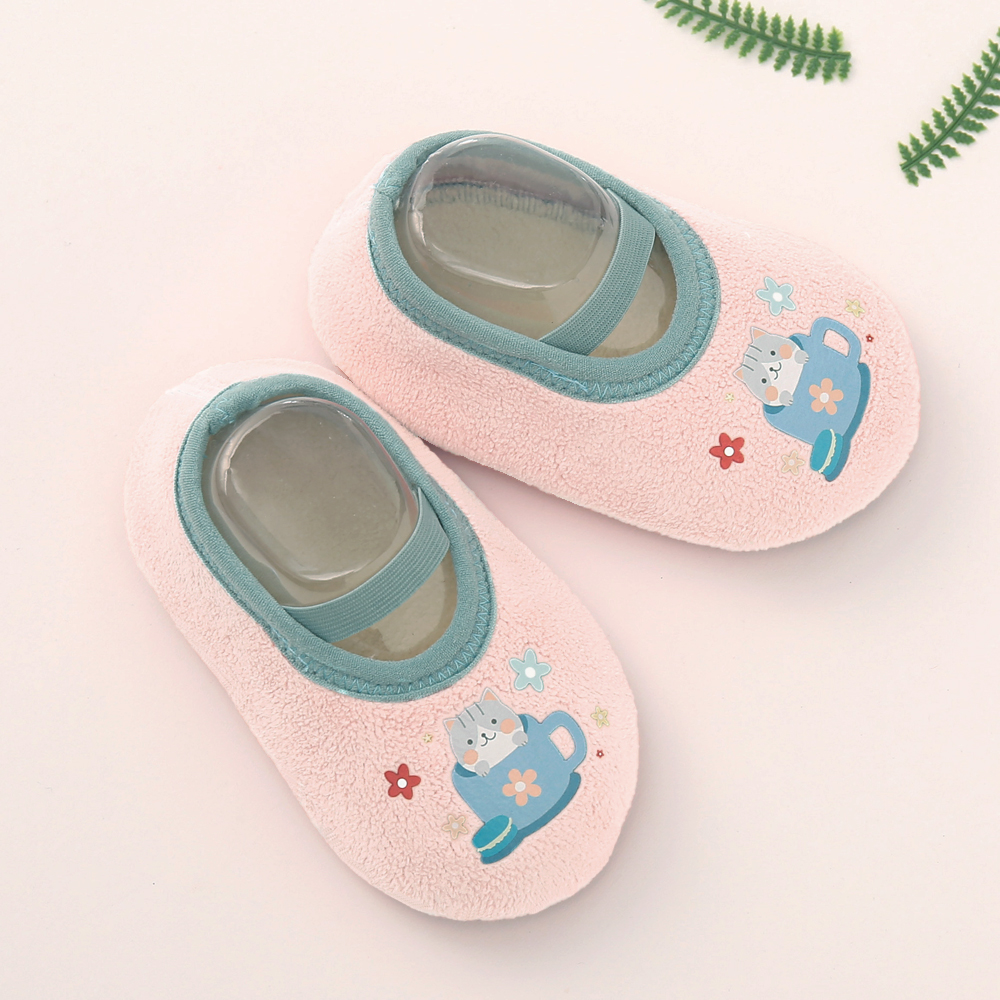 유아 아동 키즈 여아 남아 어린이 토들러 아이 베이비 방한 겨울 실내화 털 신발 덧신