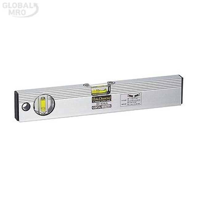 에비스 수평기 슬루프 레벨기 ED-50SLN 500mm (20)0.15mm/m - 상품 이미지