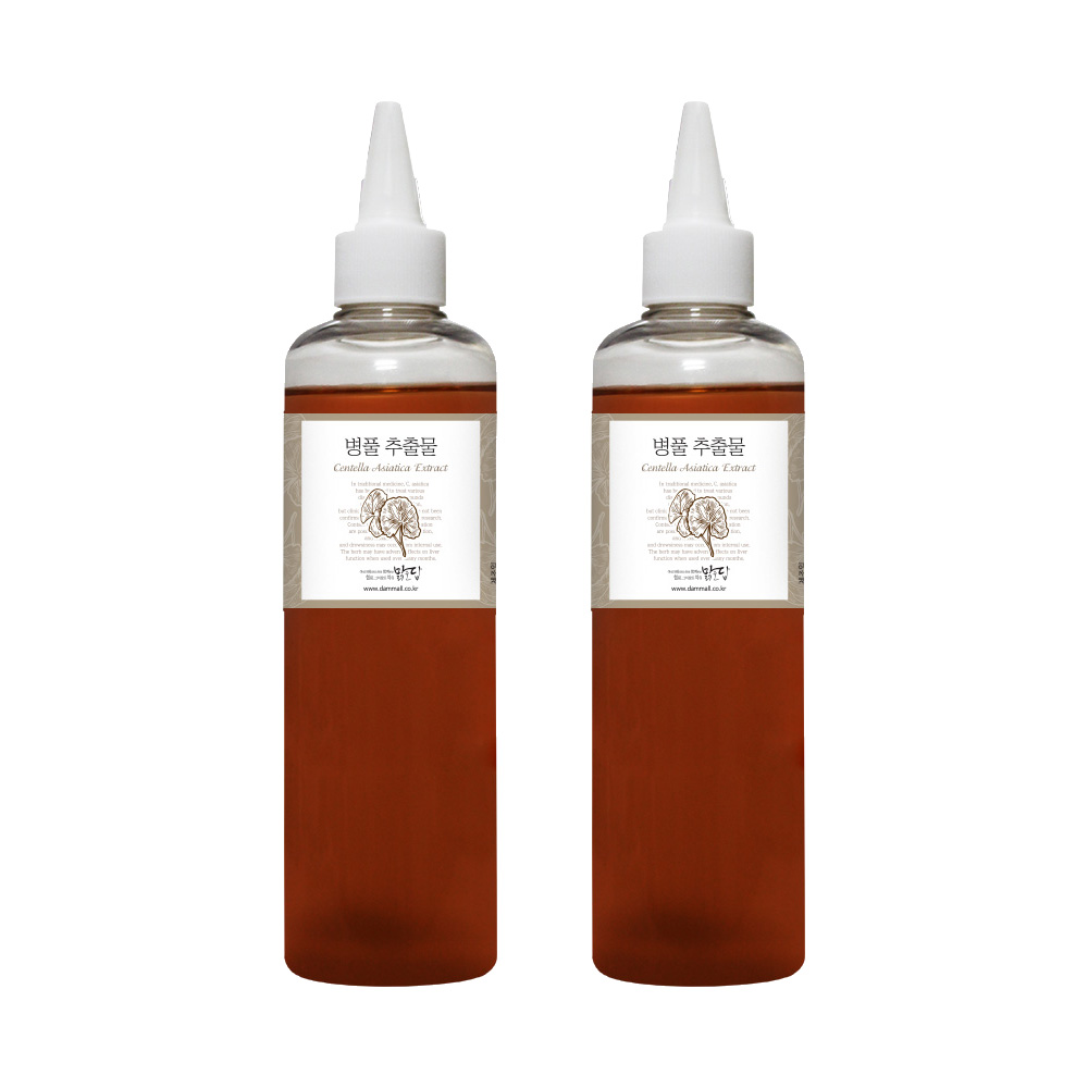 1+1 맑을담 병풀 추출물 300ml - 상품 이미지